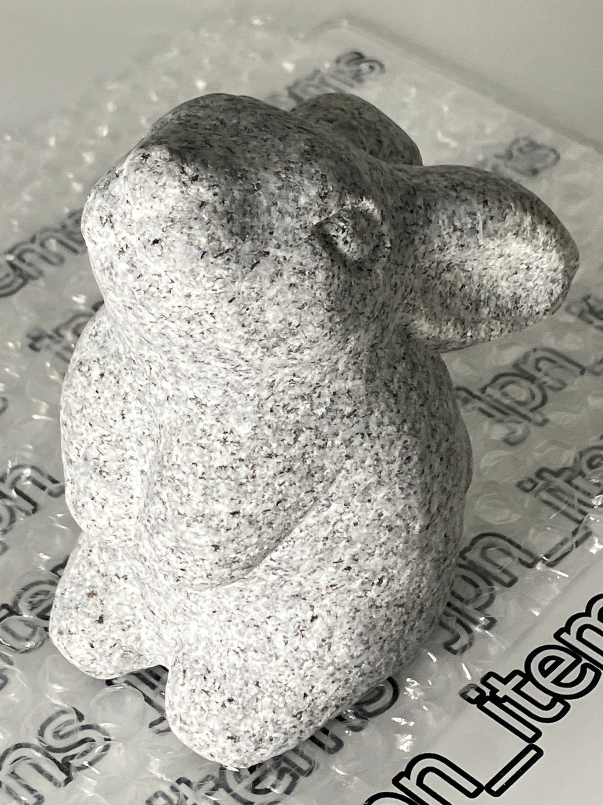 Stone Rabbit