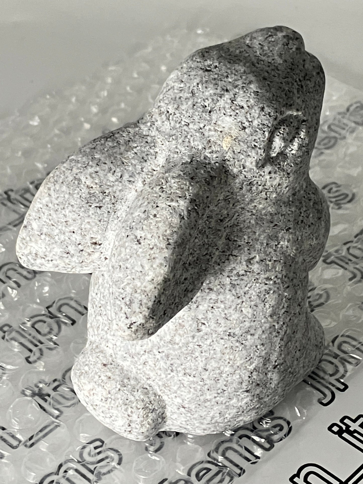 Stone Rabbit