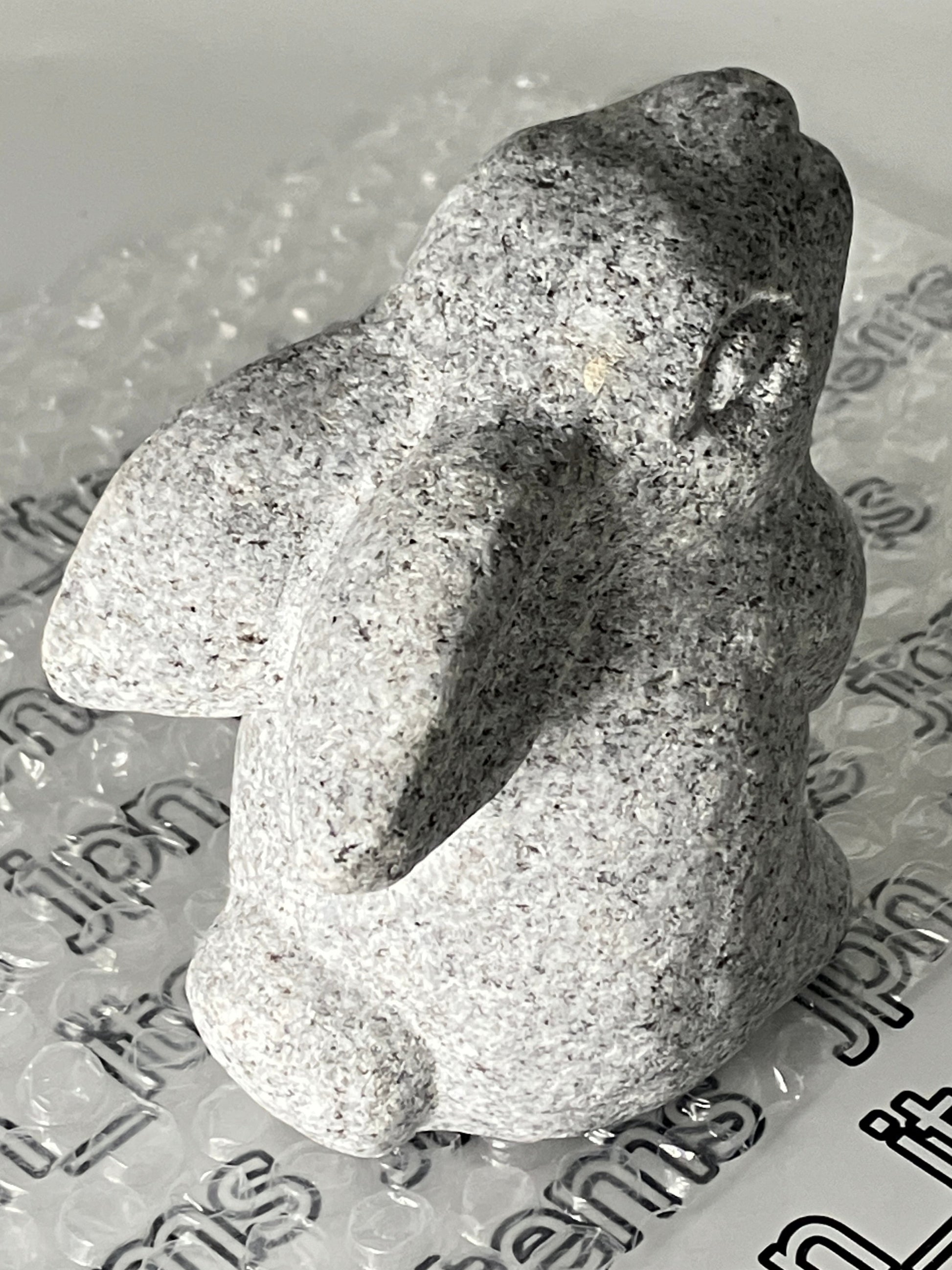 Stone Rabbit