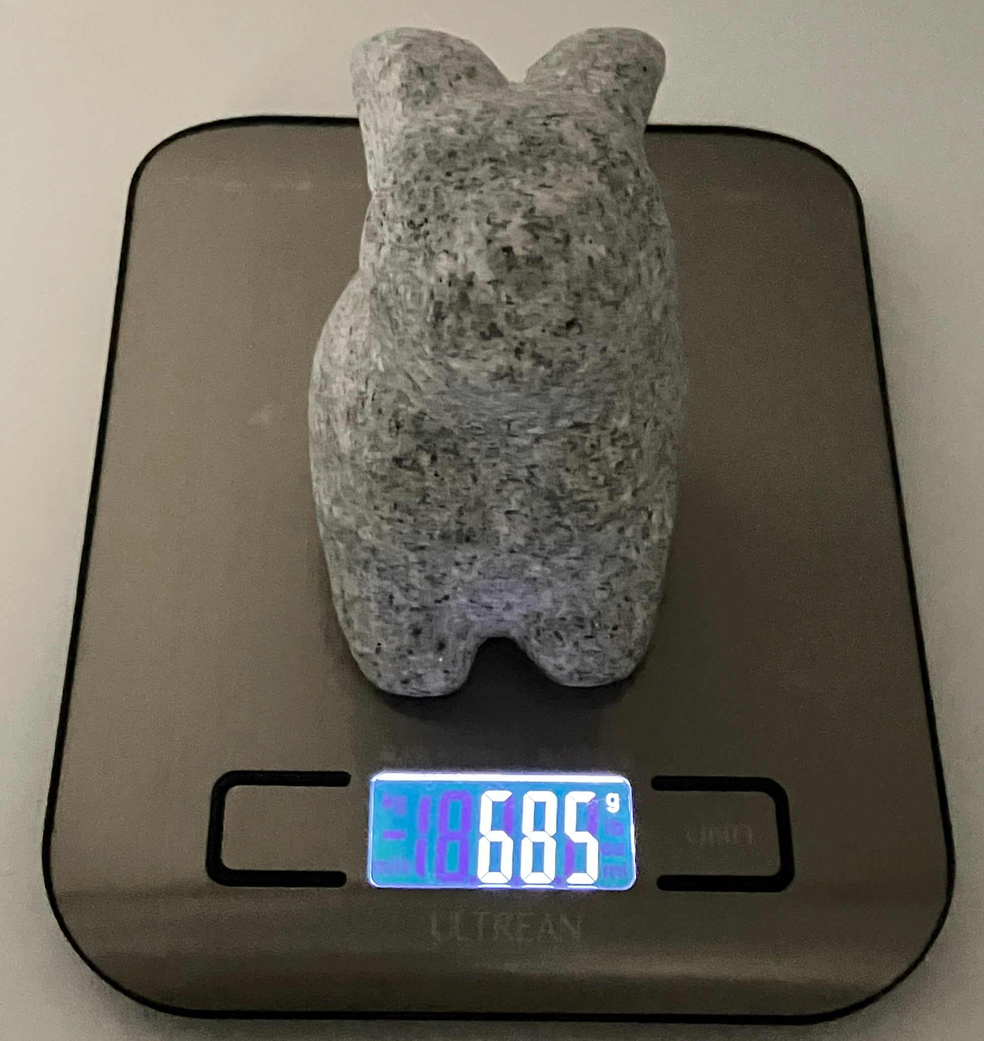 Stone Rabbit