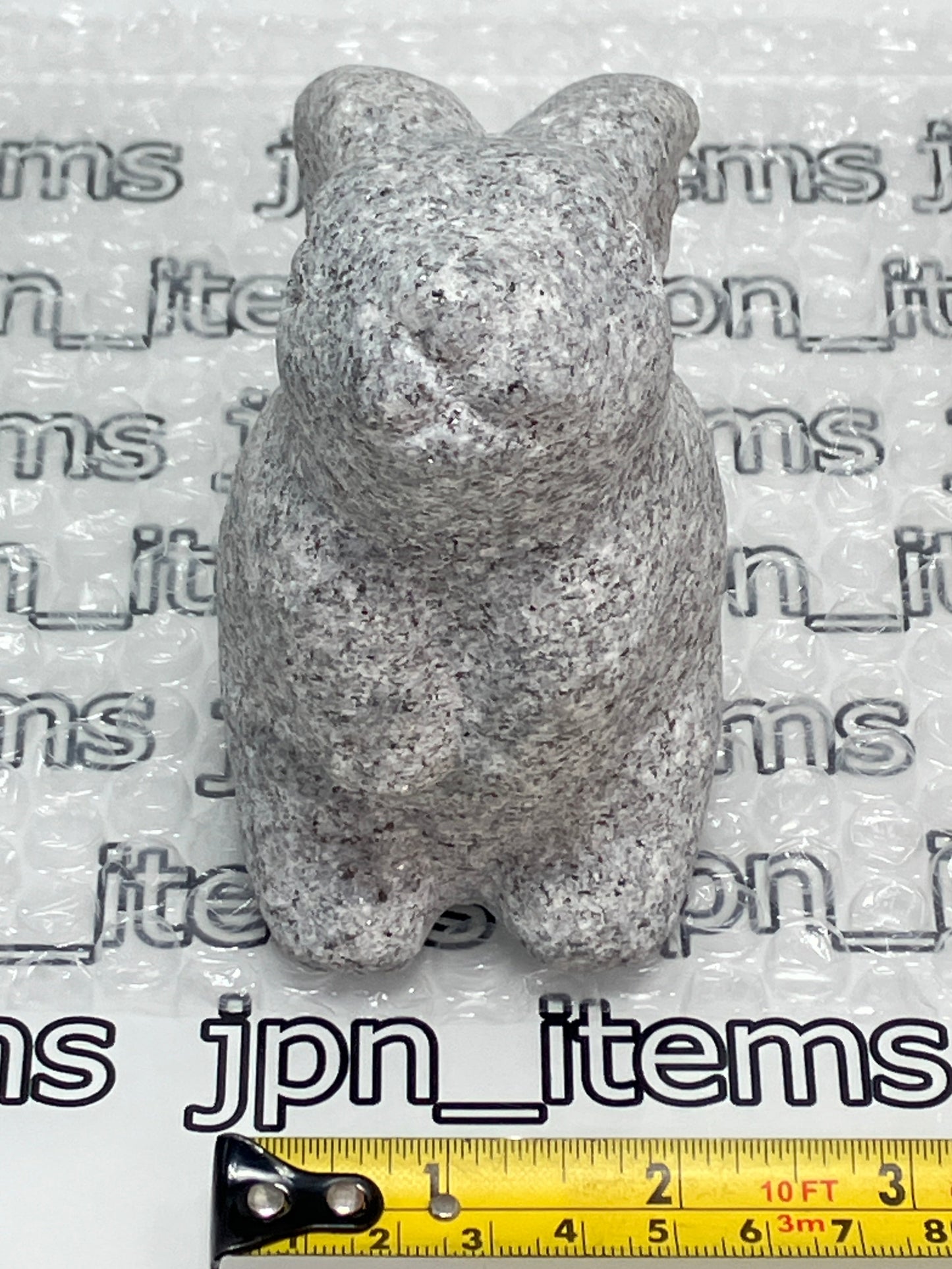 Stone Rabbit