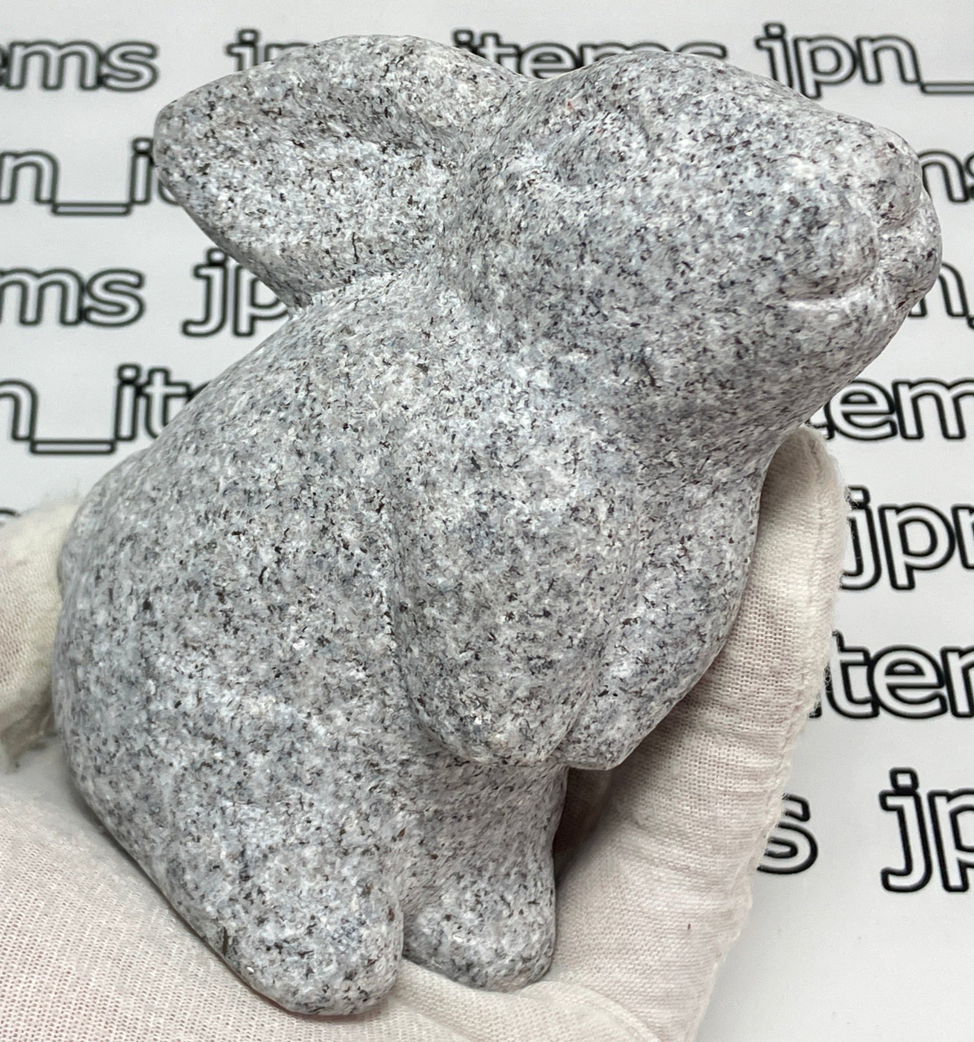 Stone Rabbit