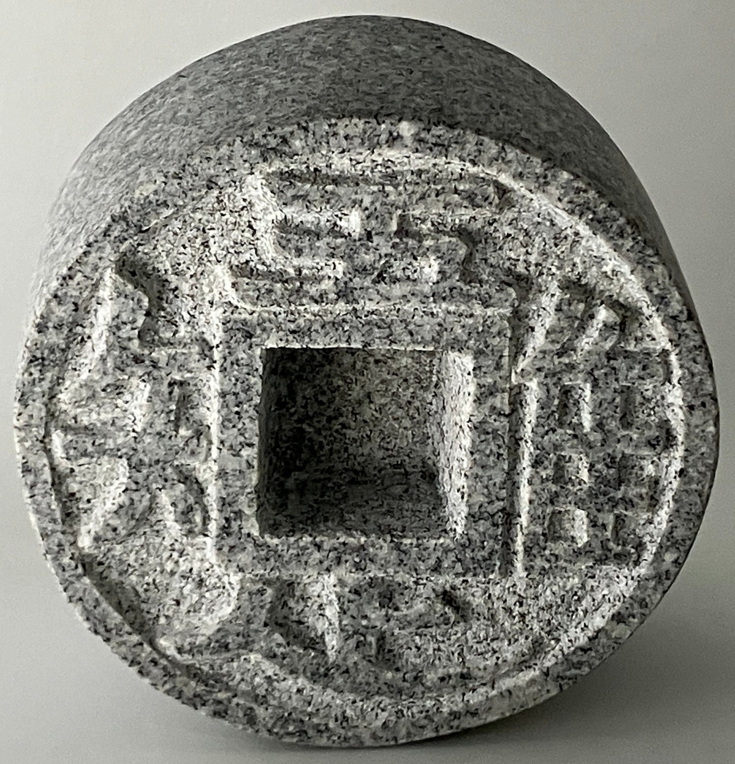 Stone Tsukubai