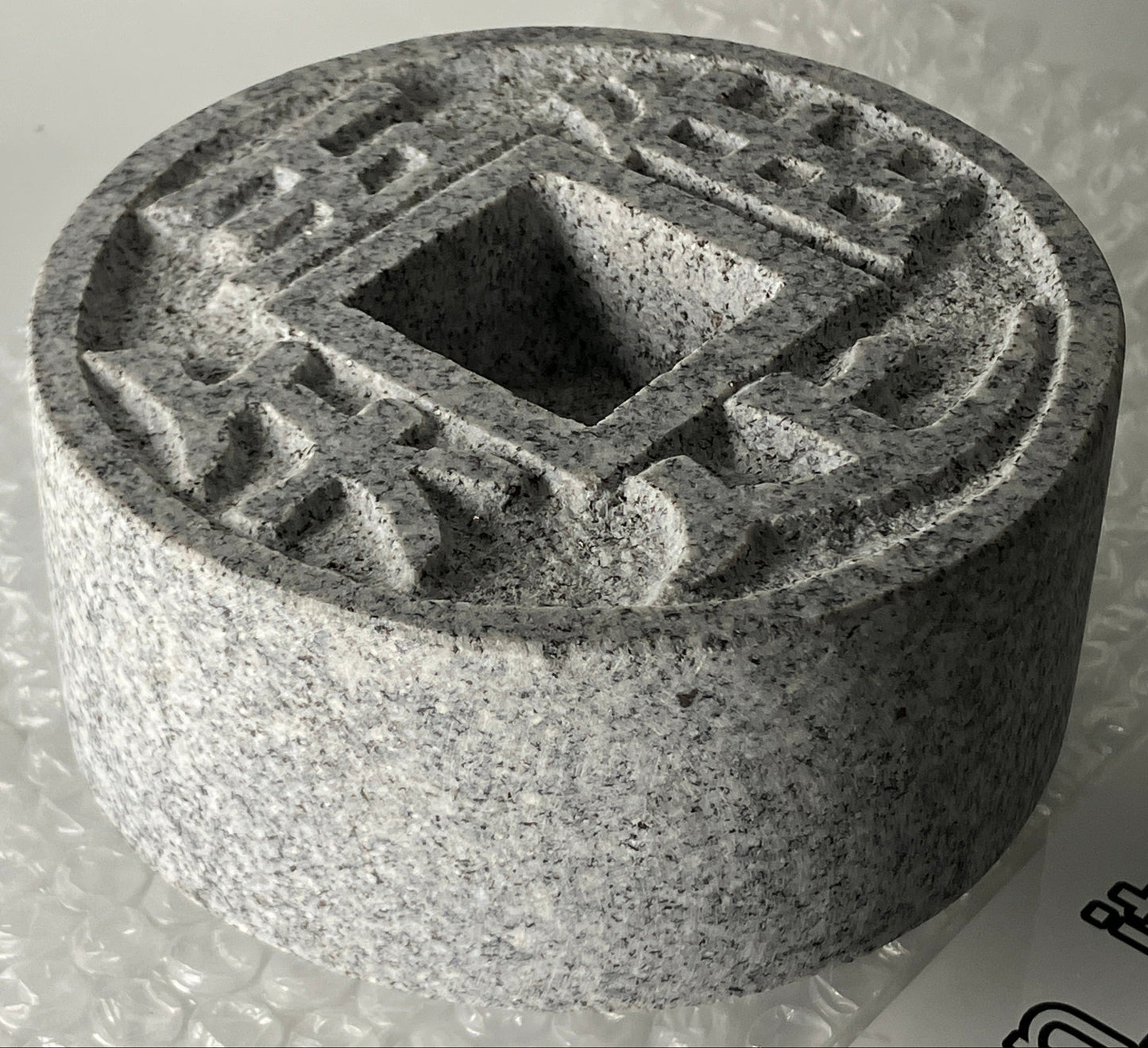 Stone Tsukubai