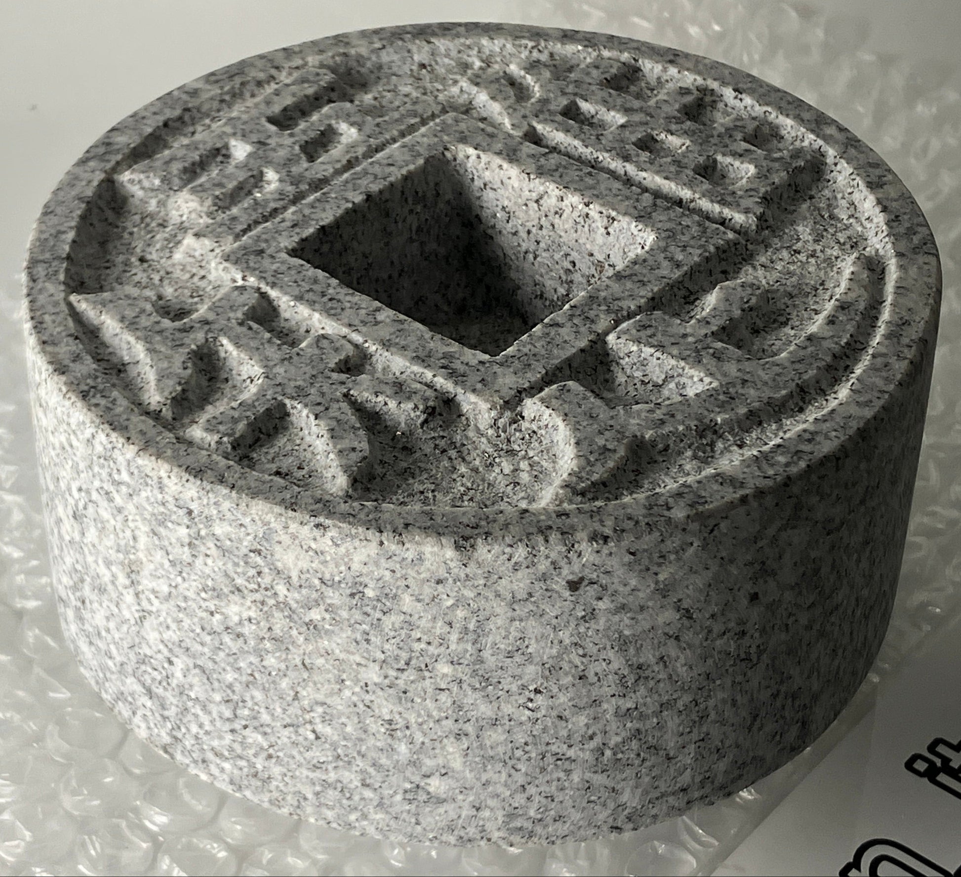 Stone Tsukubai
