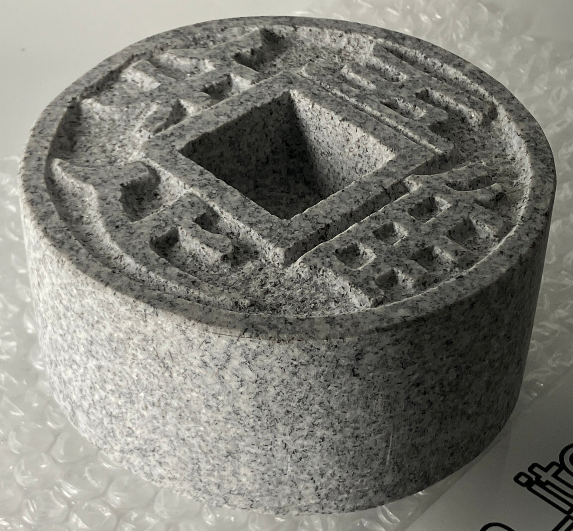 Stone Tsukubai