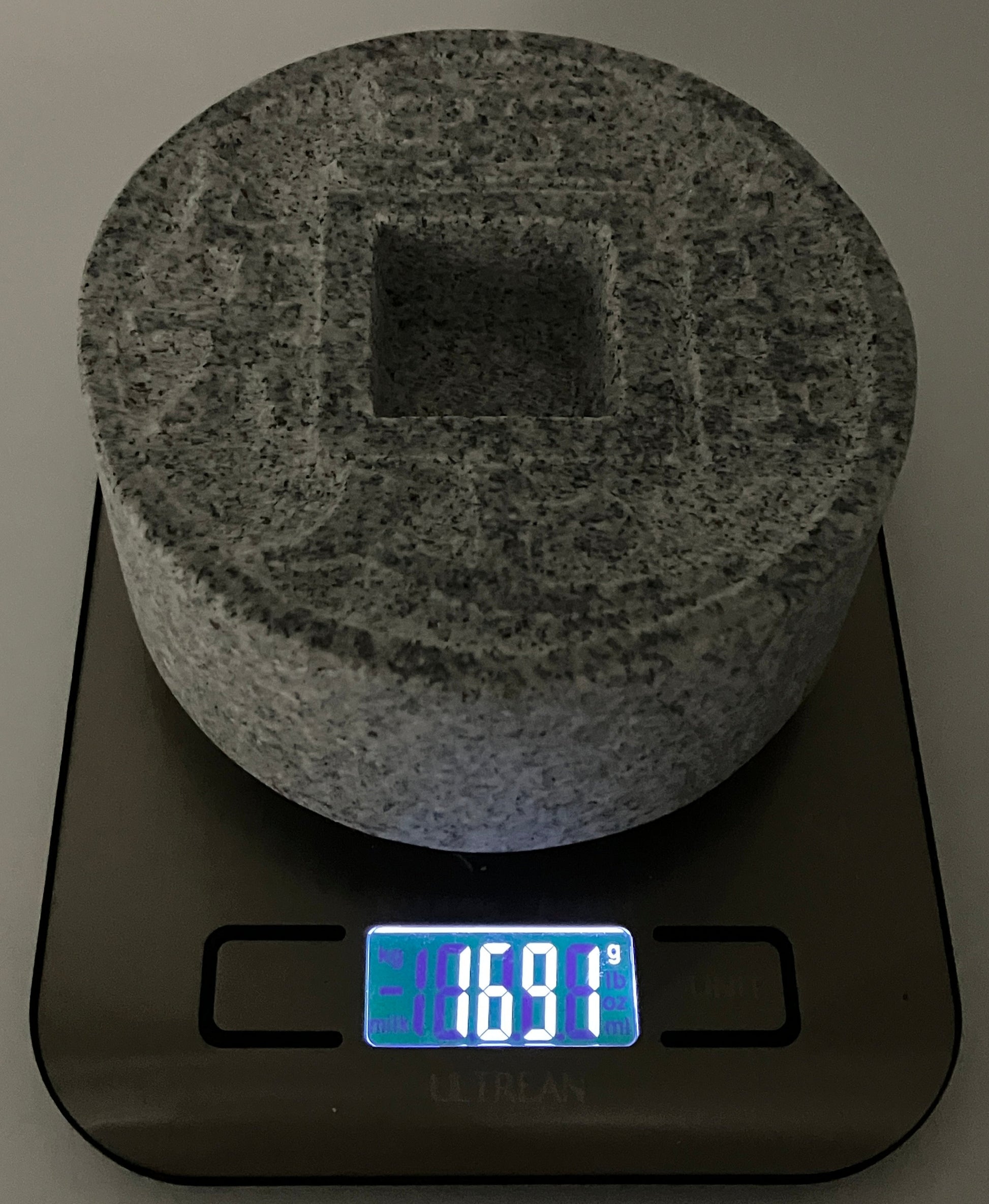 Stone Tsukubai