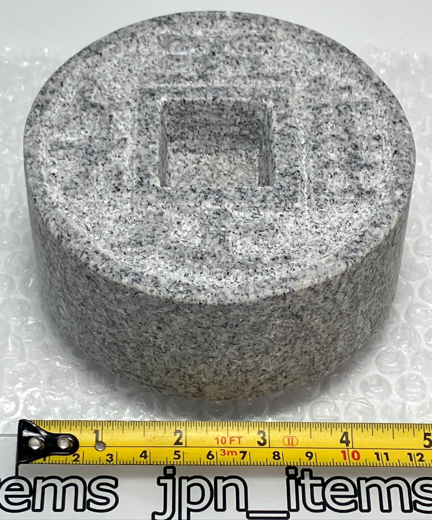Stone Tsukubai