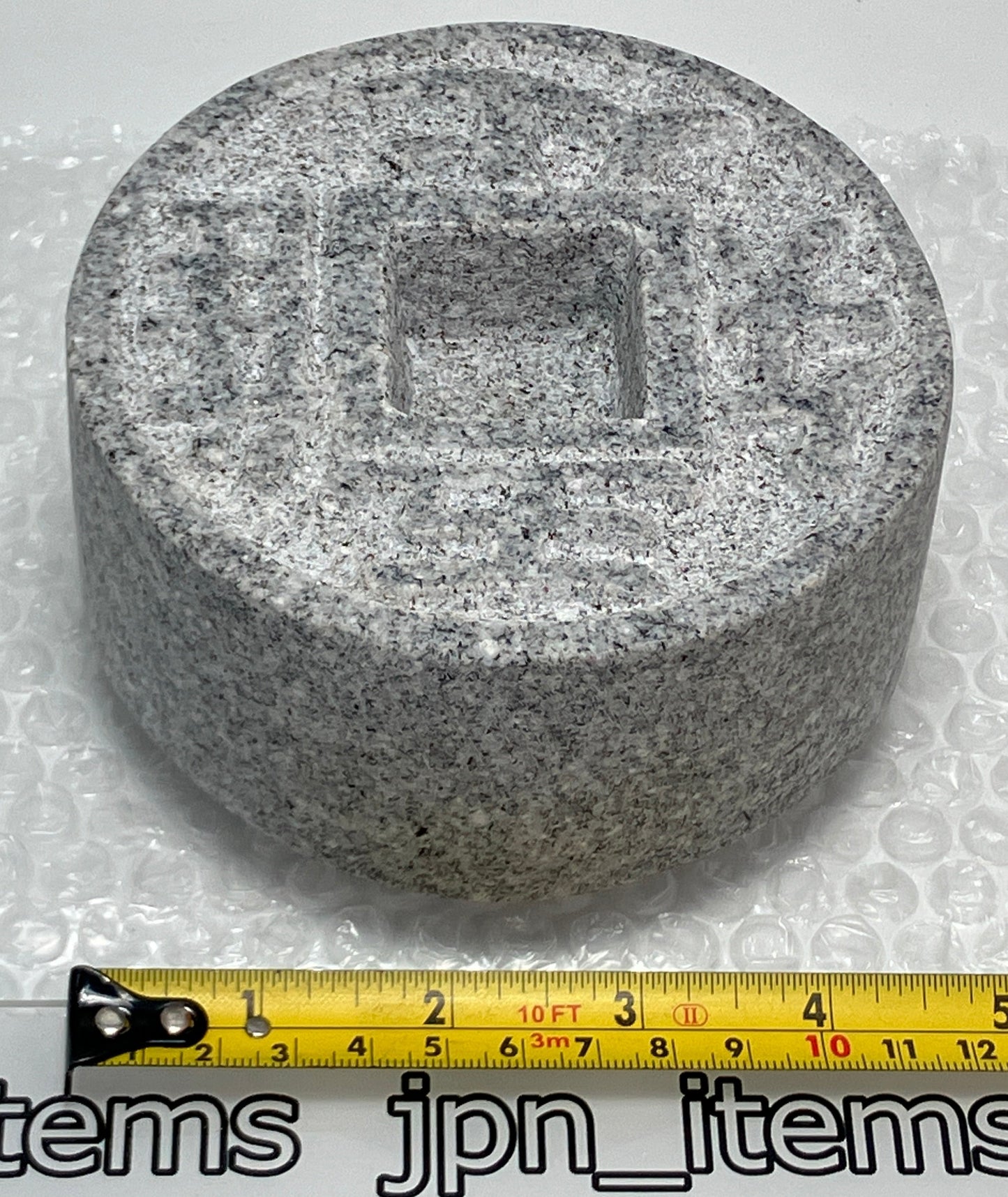 Stone Tsukubai