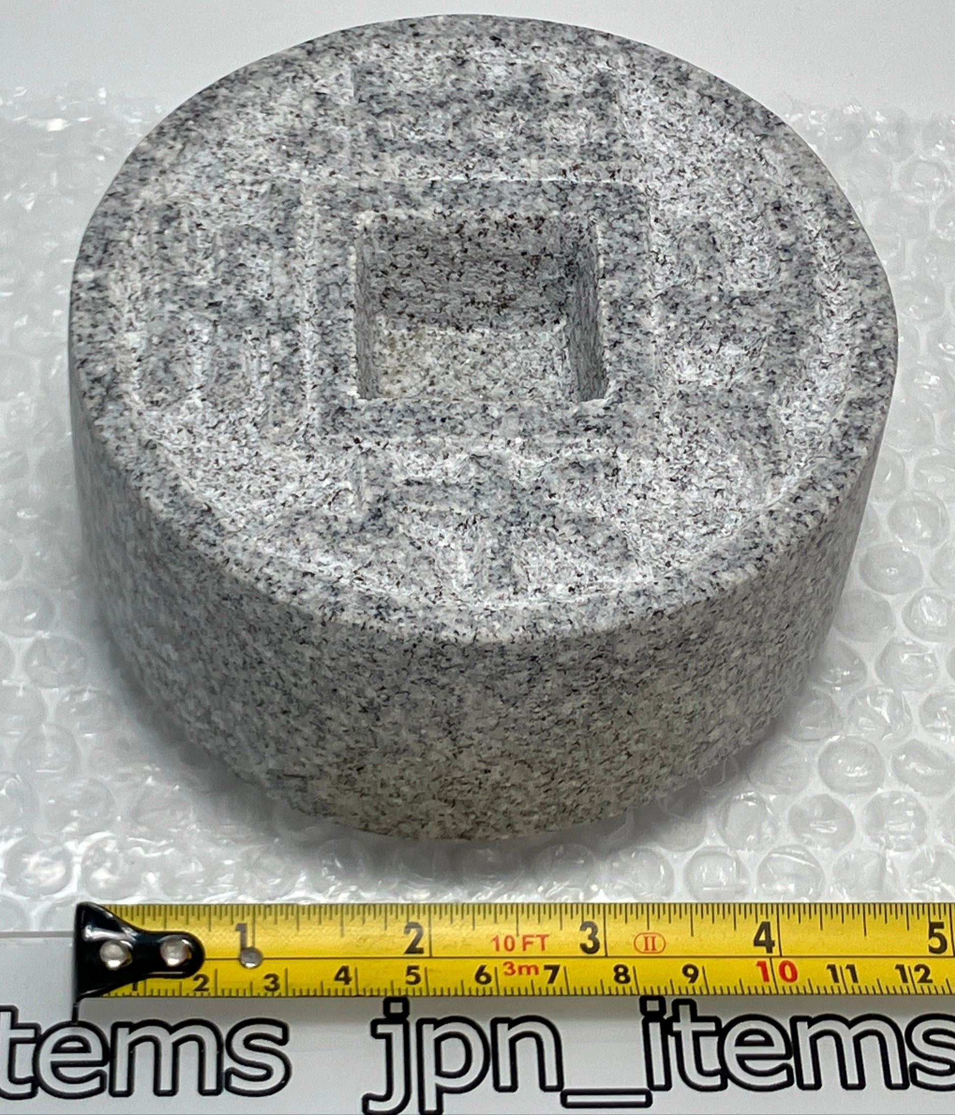 Stone Tsukubai