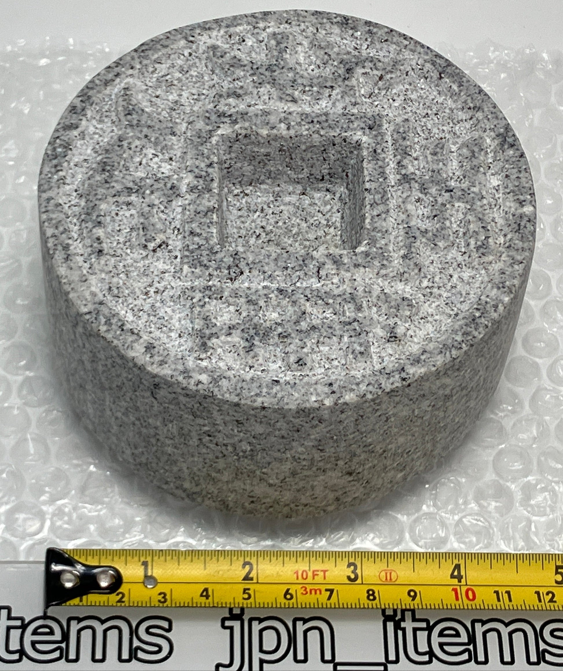 Stone Tsukubai