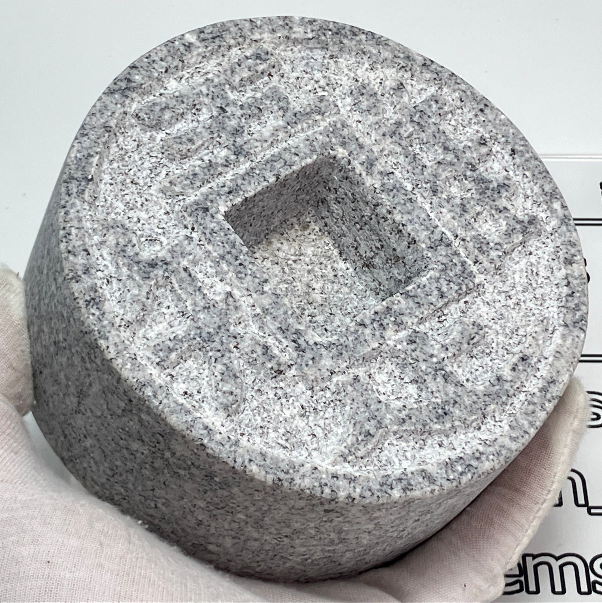 Stone Tsukubai