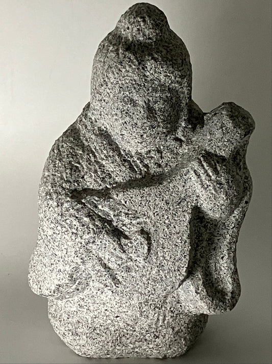 Benzaiten Stone Statue