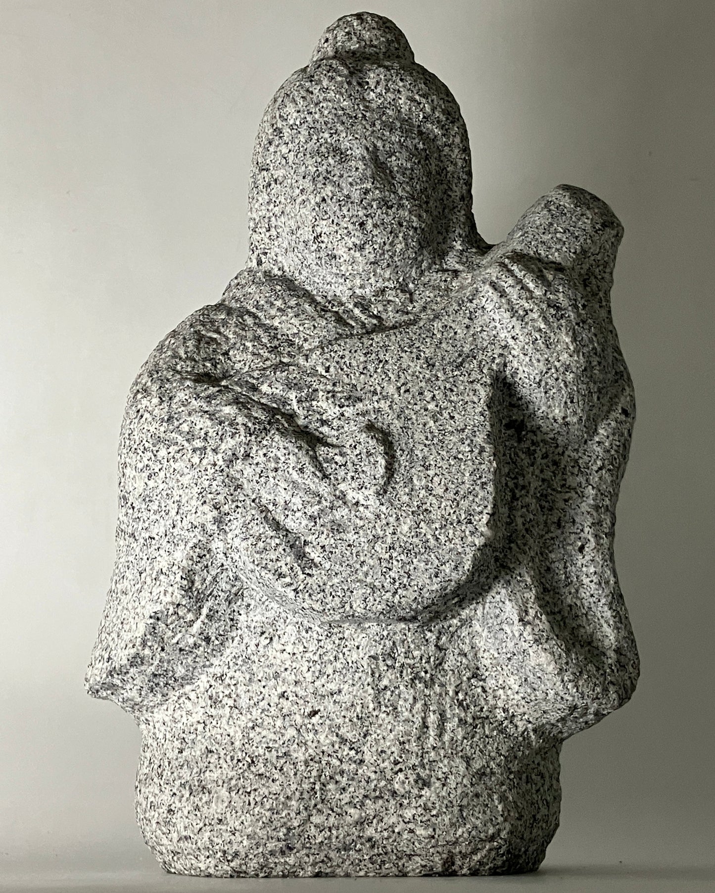 Benzaiten Stone Statue