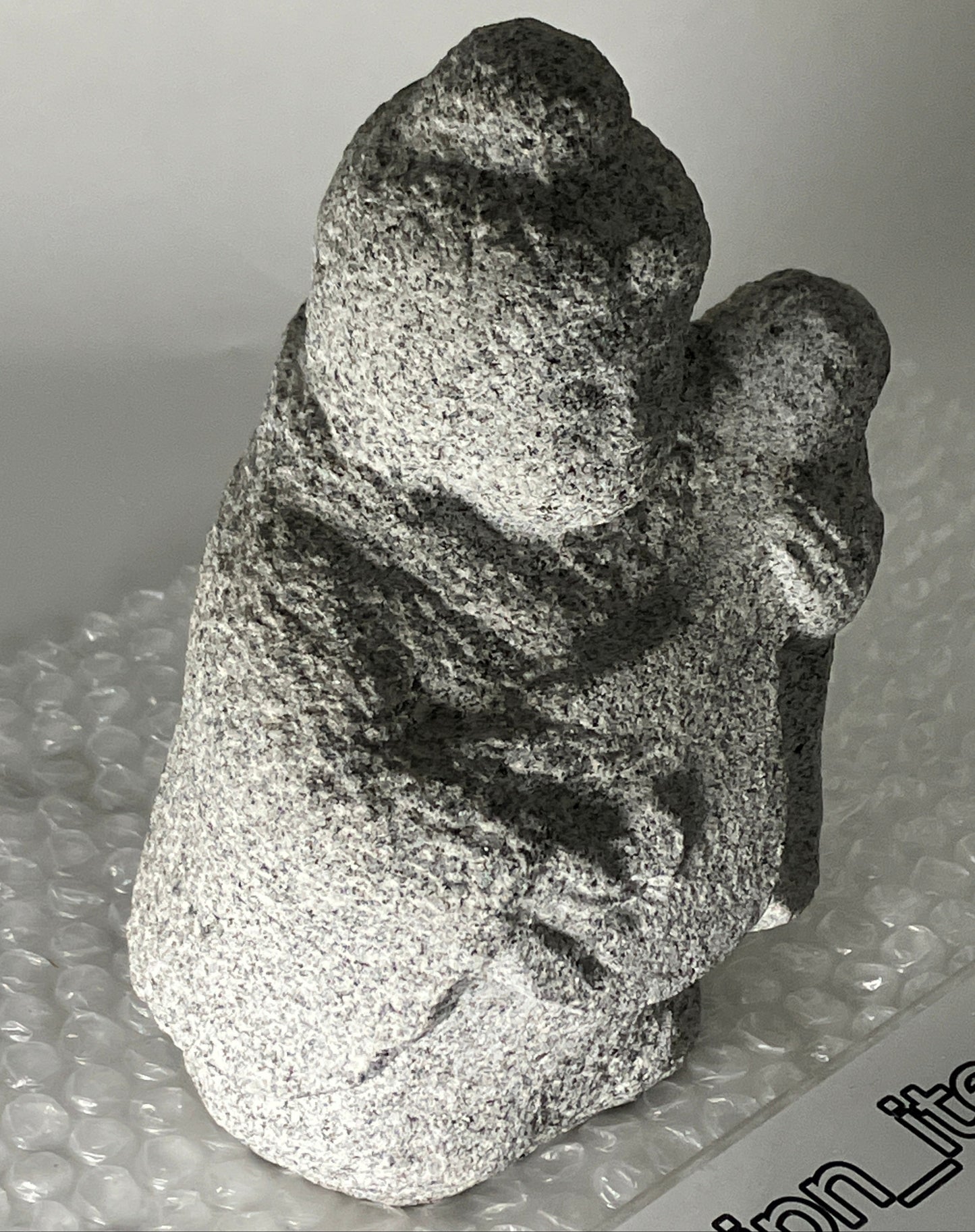 Benzaiten Stone Statue
