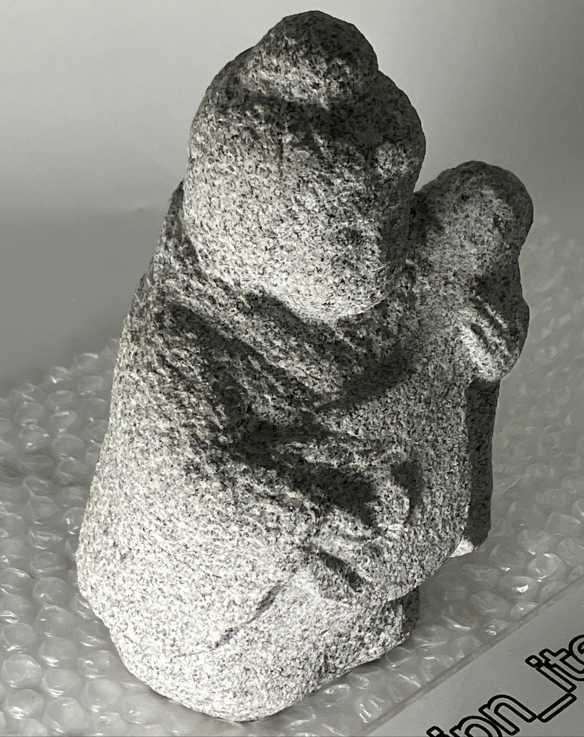 Benzaiten Stone Statue