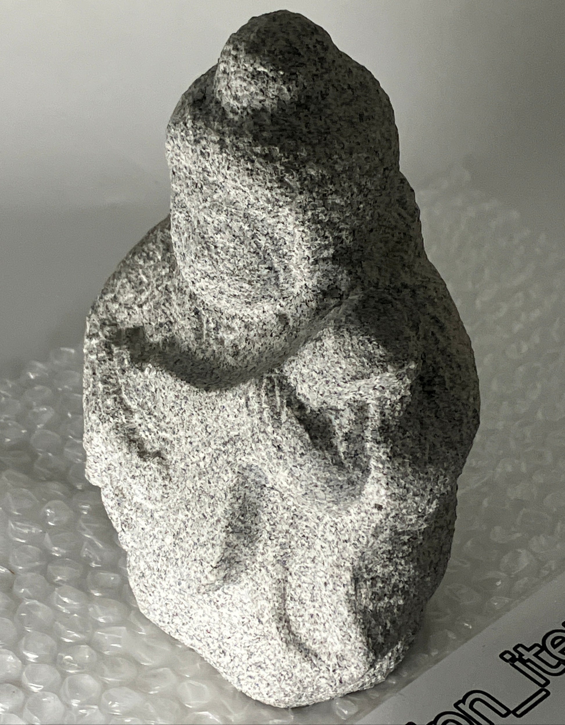 Benzaiten Stone Statue