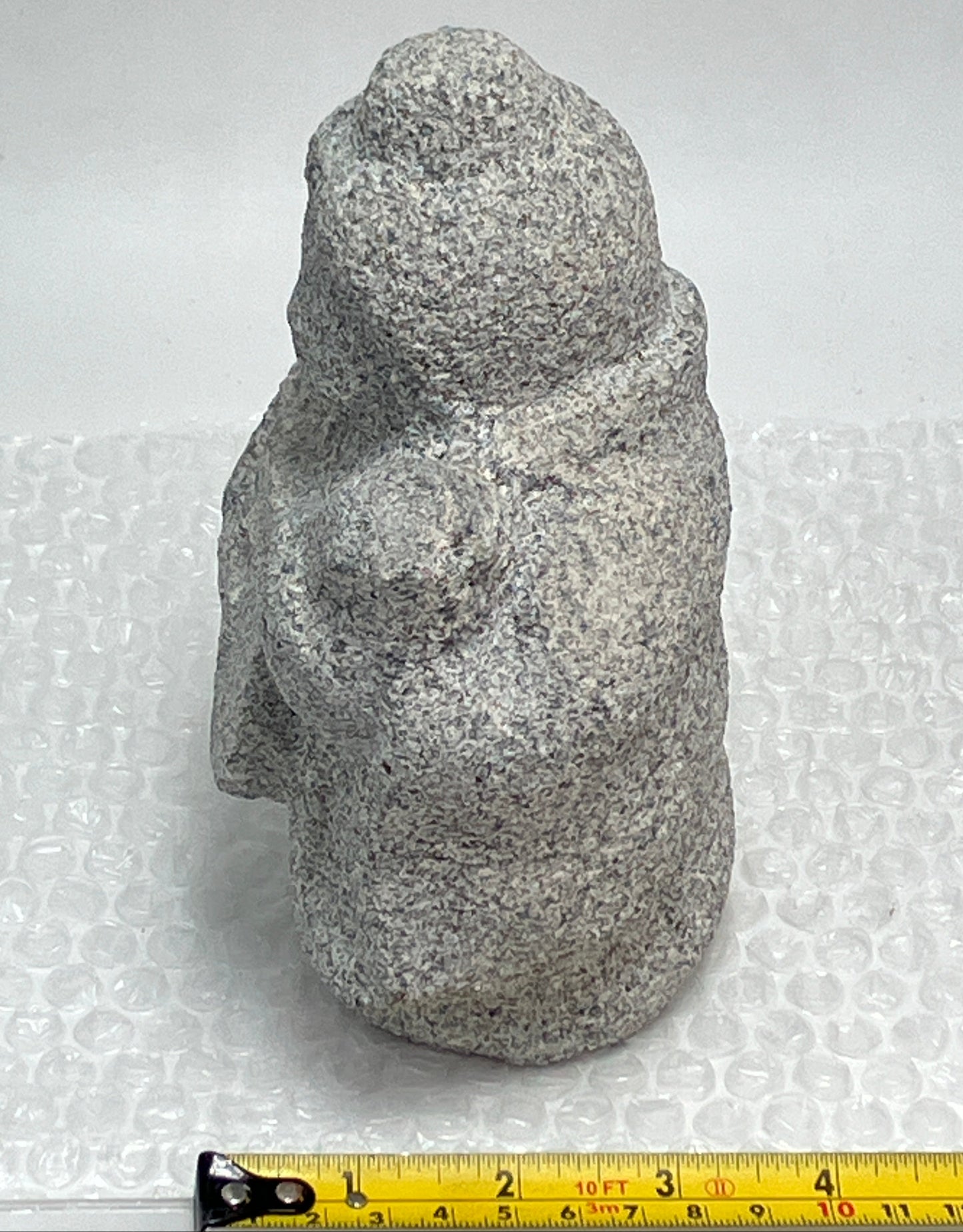 Benzaiten Stone Statue