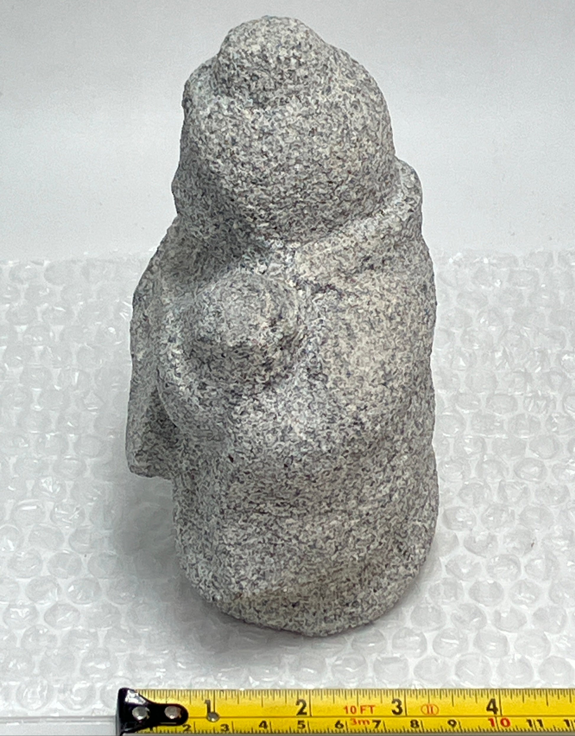 Benzaiten Stone Statue
