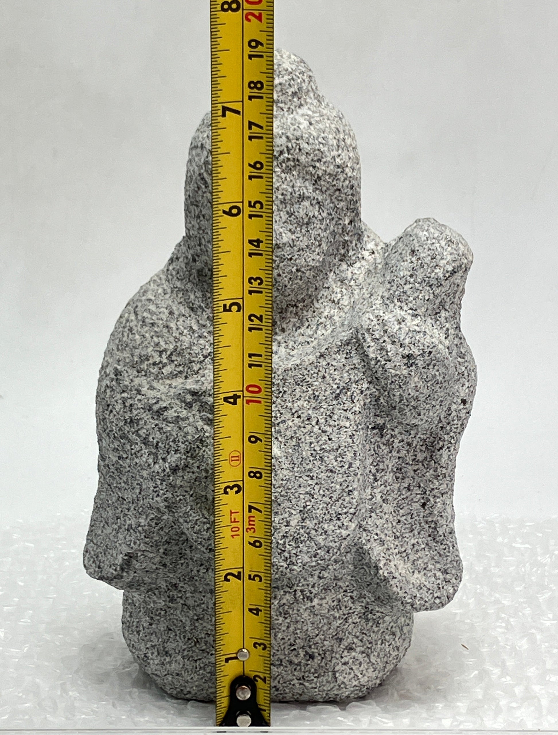 Benzaiten Stone Statue