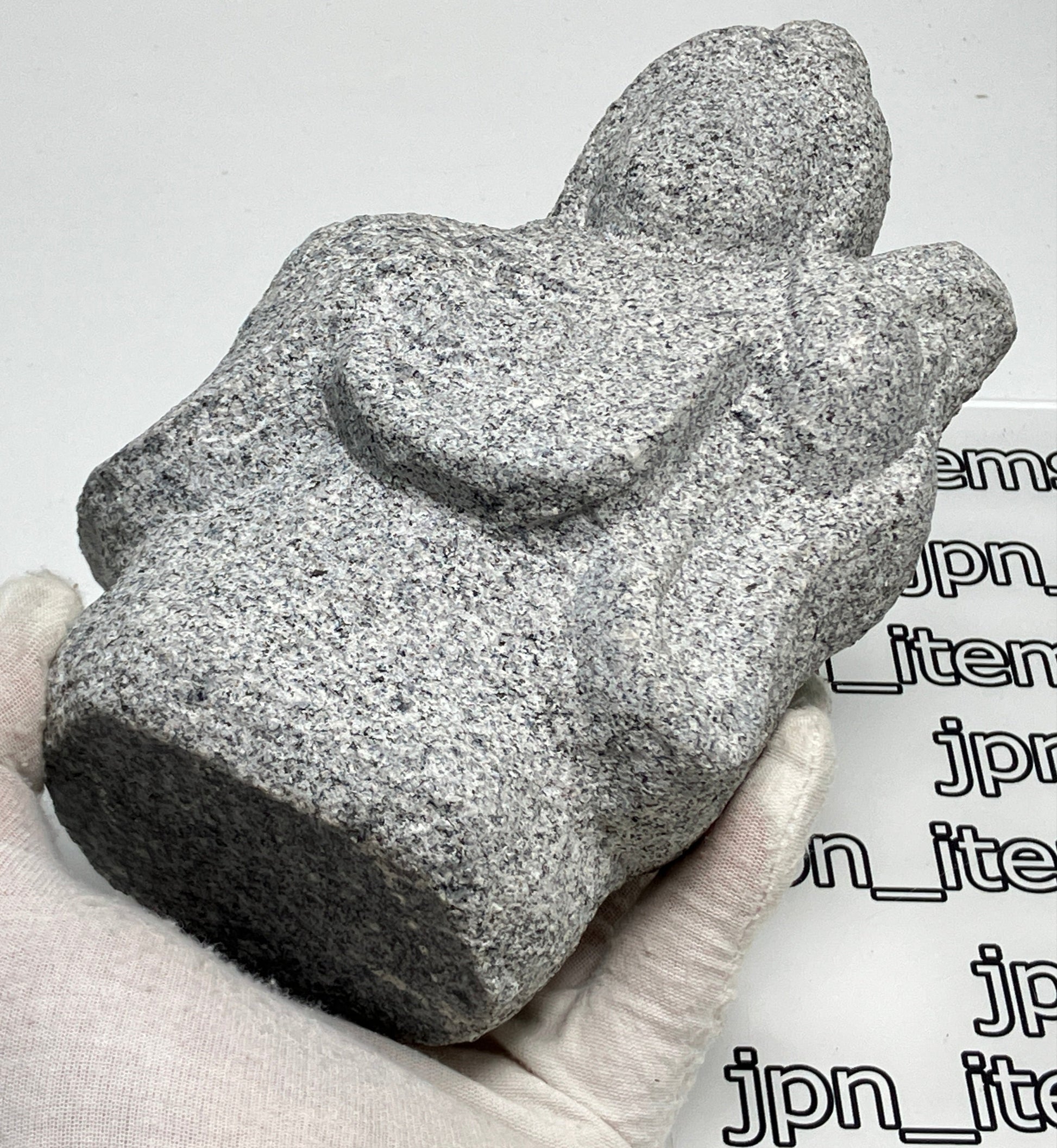 Benzaiten Stone Statue
