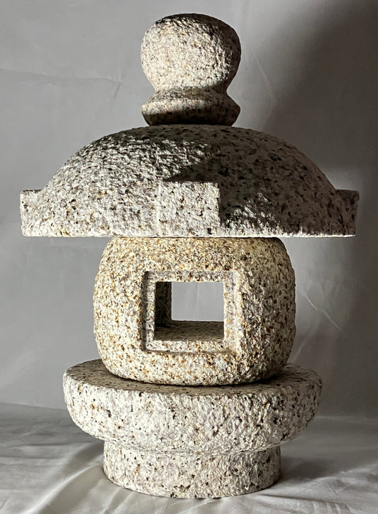 Misaki Stone Lantern