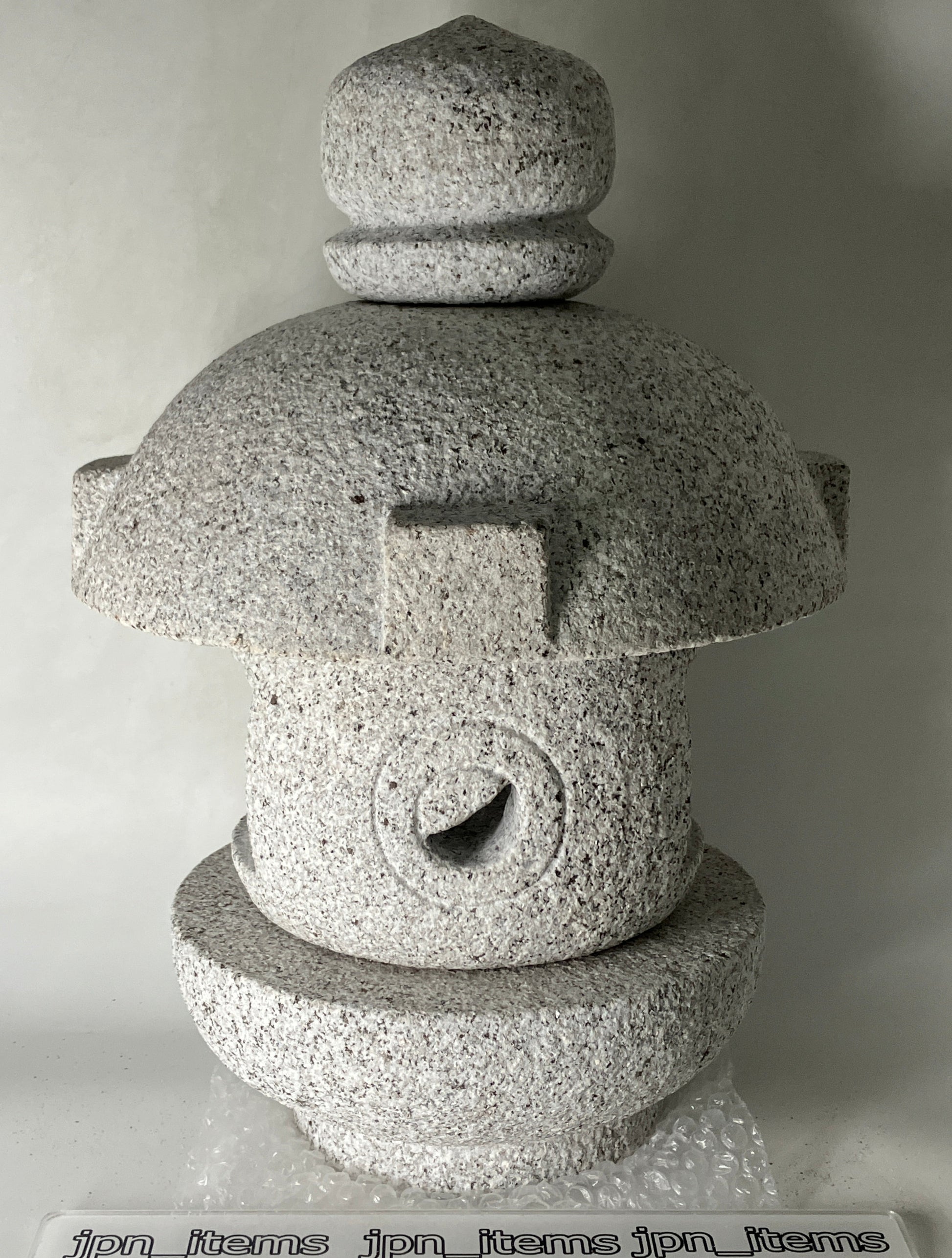 Misaki Stone Lantern