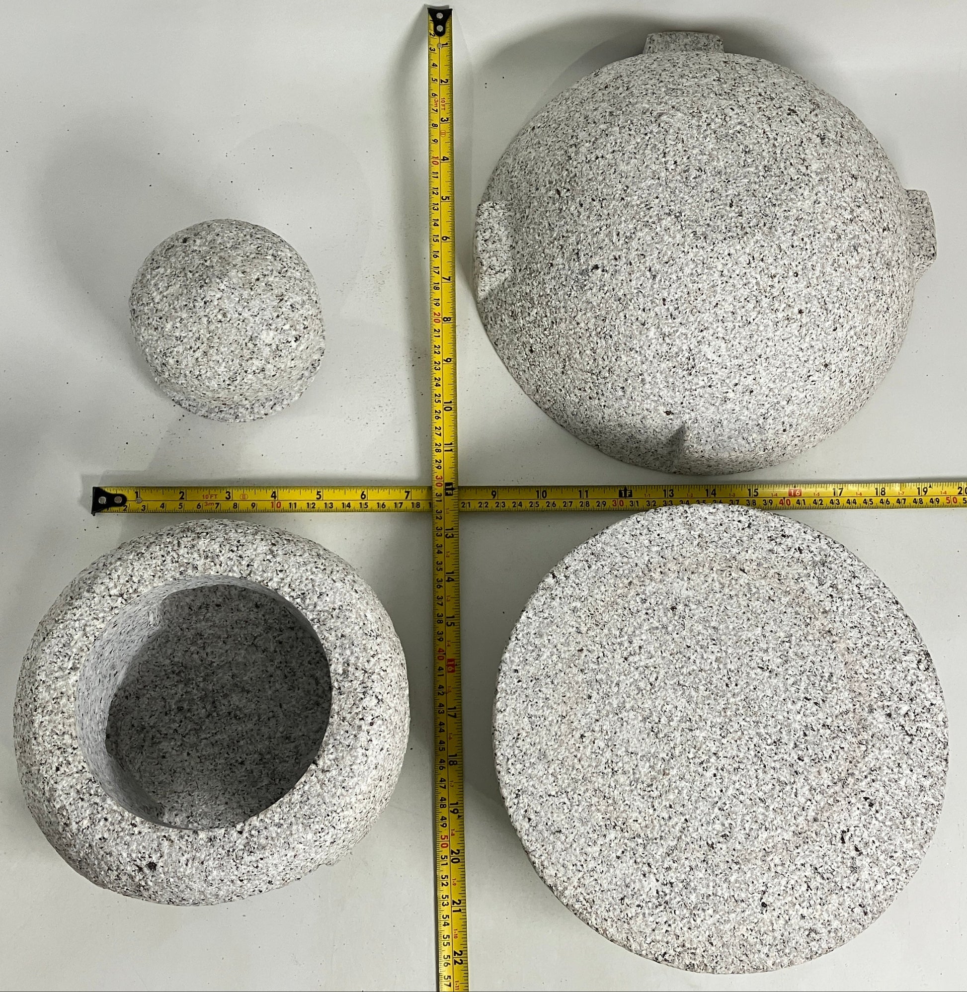 Misaki Stone Lantern