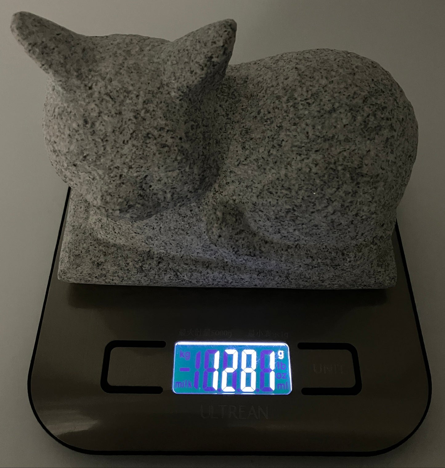 Stone Cat