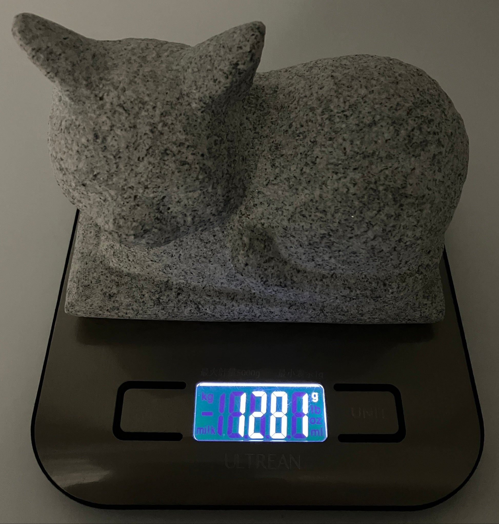 Stone Cat