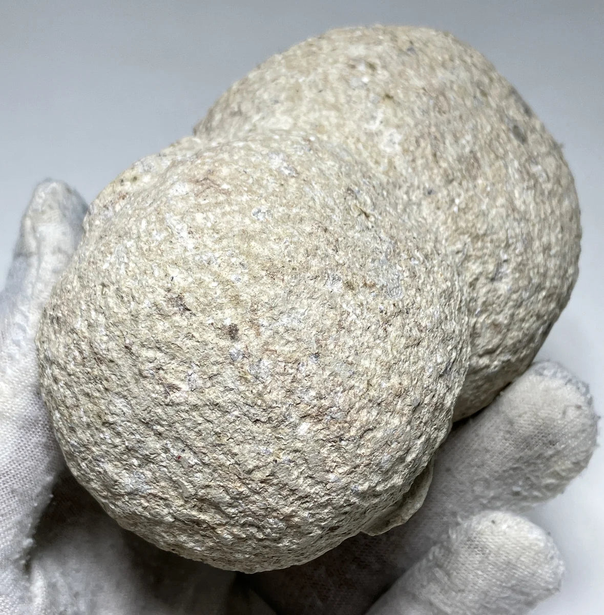 Beige Small Jizo Statue | Tatsuyama Stone, 4.33 in