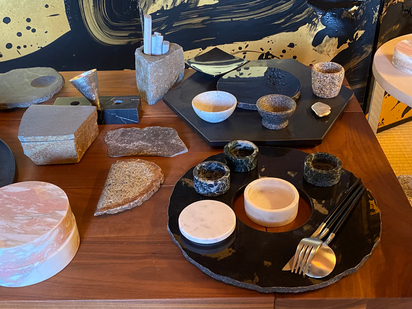 Stone Plate