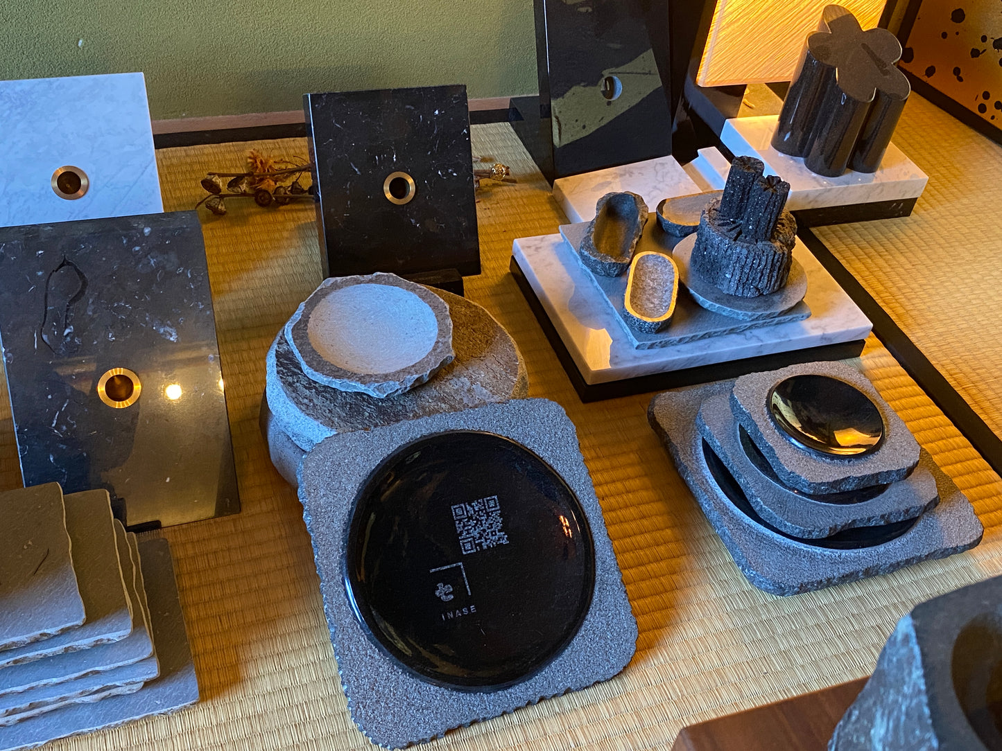 stone plate