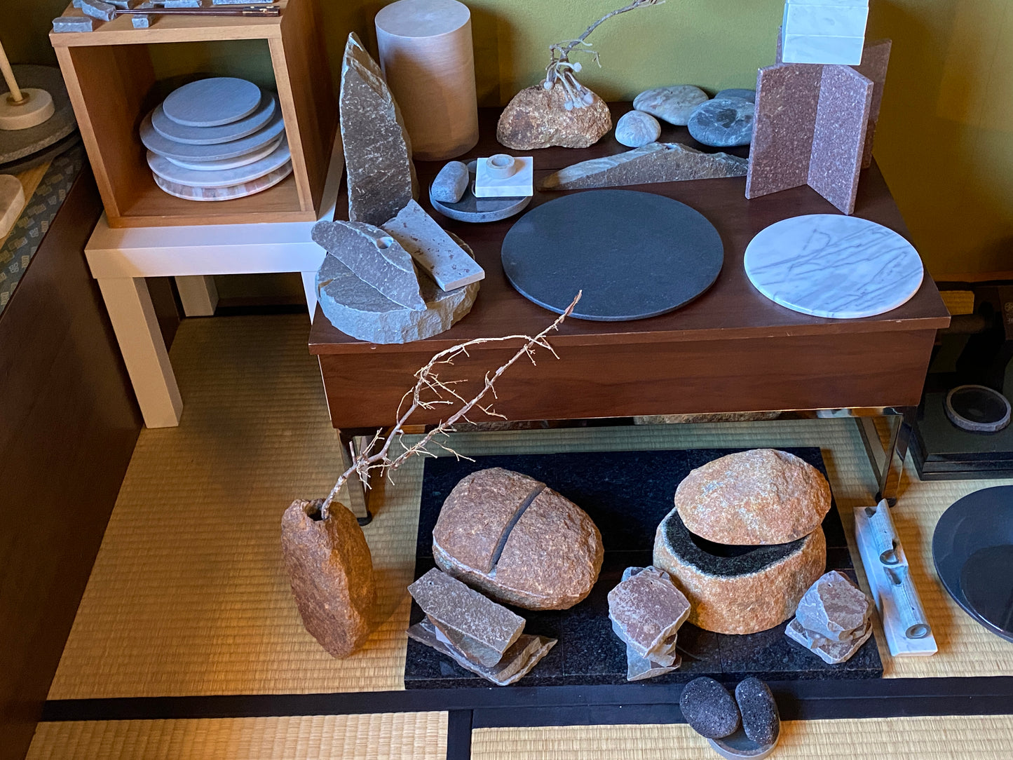stone plate