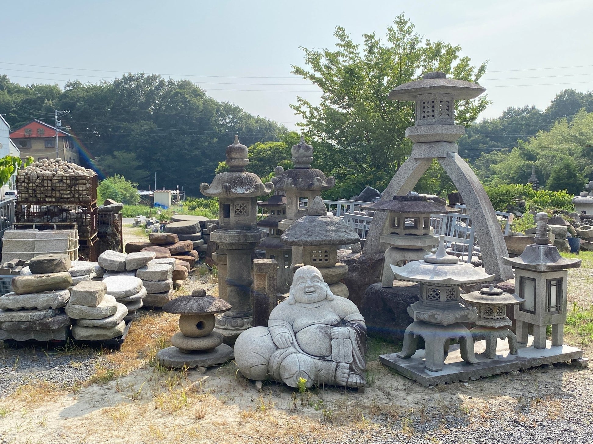 ishitake stone - japanstones.shop