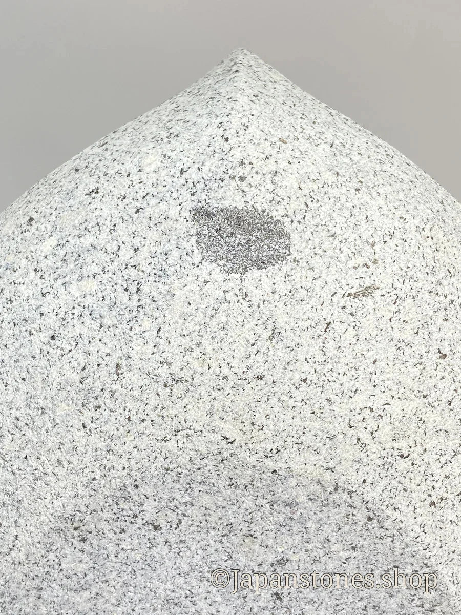 Boat-Shaped Enmei Jizo Statue | Natsuyama Stone, 16.14 in — product photo 12 of 23