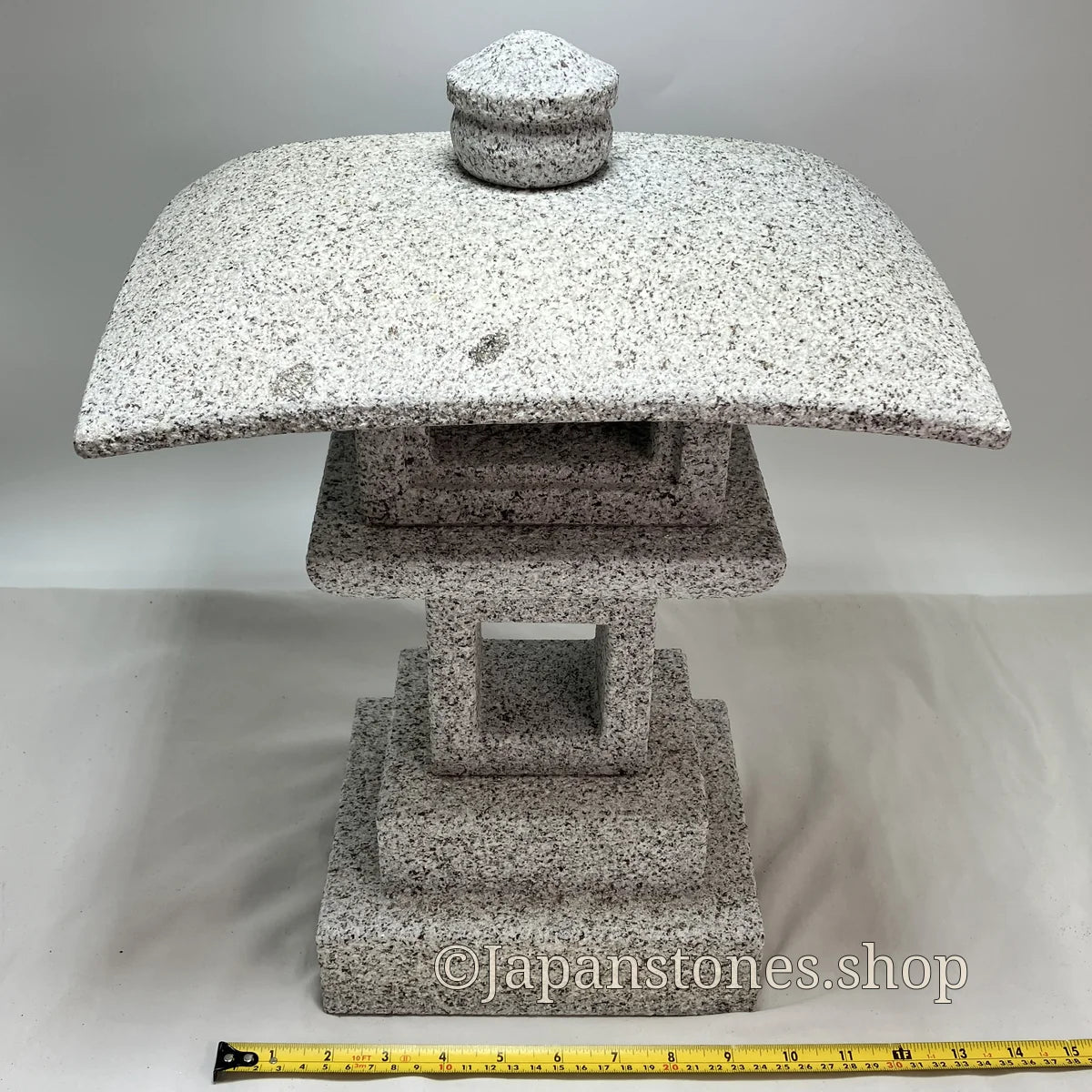 Stone Lantern Kanshuji — photo 5 of 35