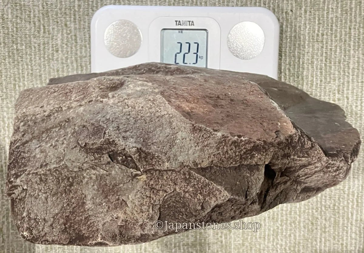 Budai Seven Lucky Gods Jizo Granite Stone Sculpture Handmade Japanese Garden — product photo 15 of 29