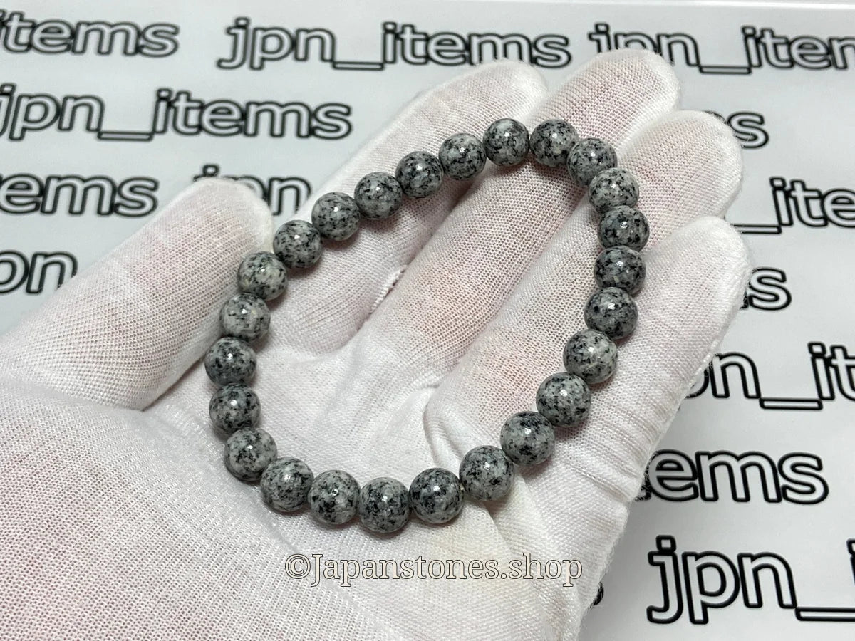 For Women Aji Stone Mala Beads Juzu Bracelet Buddhist Japanese 8mm Kyoto - japanstones.shop — photo 8 of 12