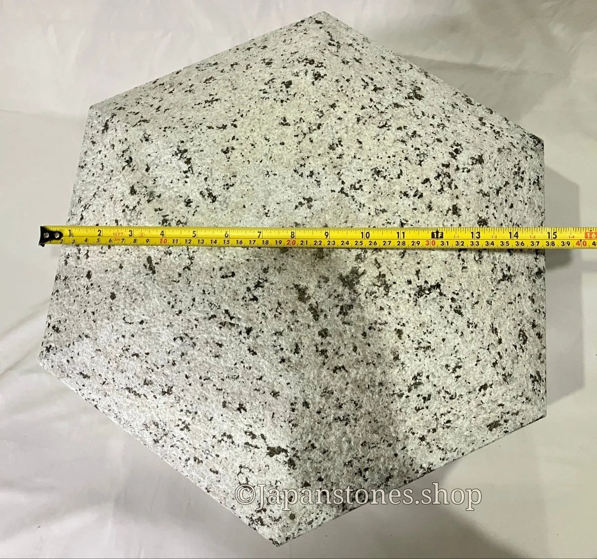 Zen Stone Lantern Yukimi Tourou Medium Granite Japanese Garden Ornament Statue — product photo 13 of 42