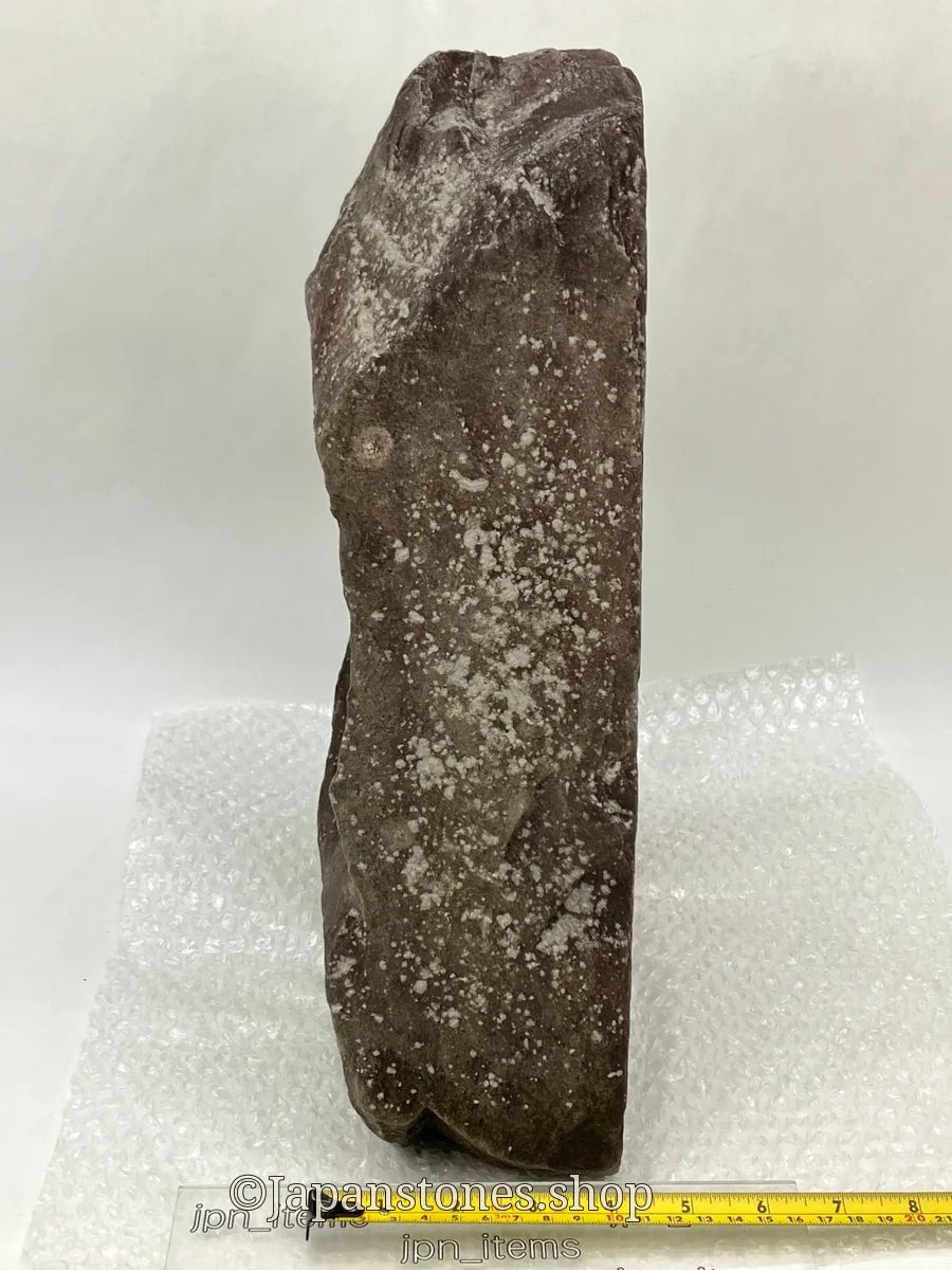 Budai Seven Lucky Gods Jizo Granite Stone Sculpture Handmade Japanese Garden — product photo 9 of 29