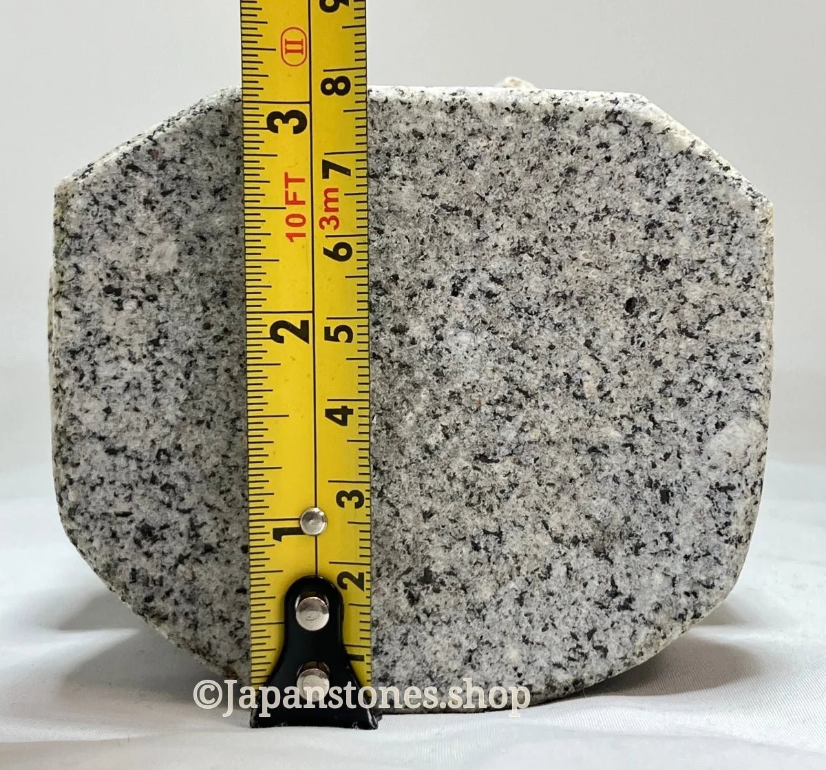 Stone Jizo Granite Japanese Garden Ornament Statue 1f / 31cm — product photo 11 of 26