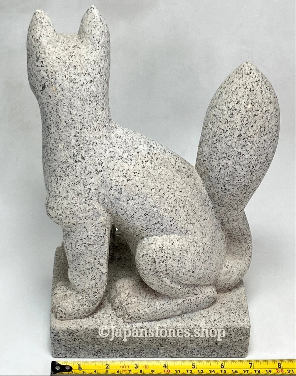 stone fox - japanstones.shop — photo 5 of 26
