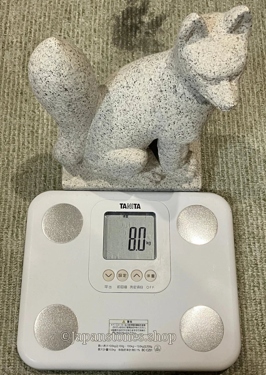 stone fox - japanstones.shop — photo 12 of 26