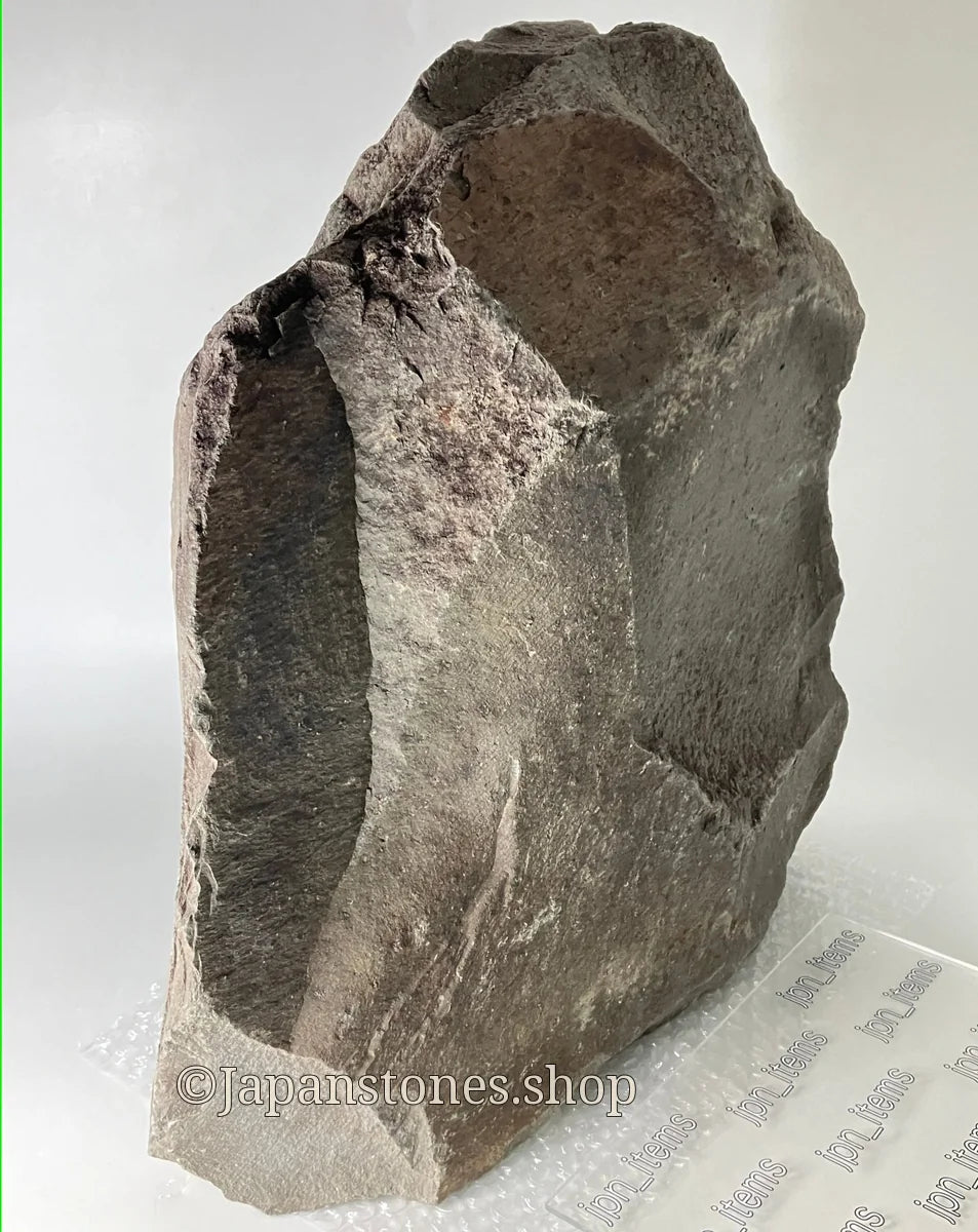 Budai Seven Lucky Gods Jizo Granite Stone Sculpture Handmade Japanese Garden — product photo 22 of 29