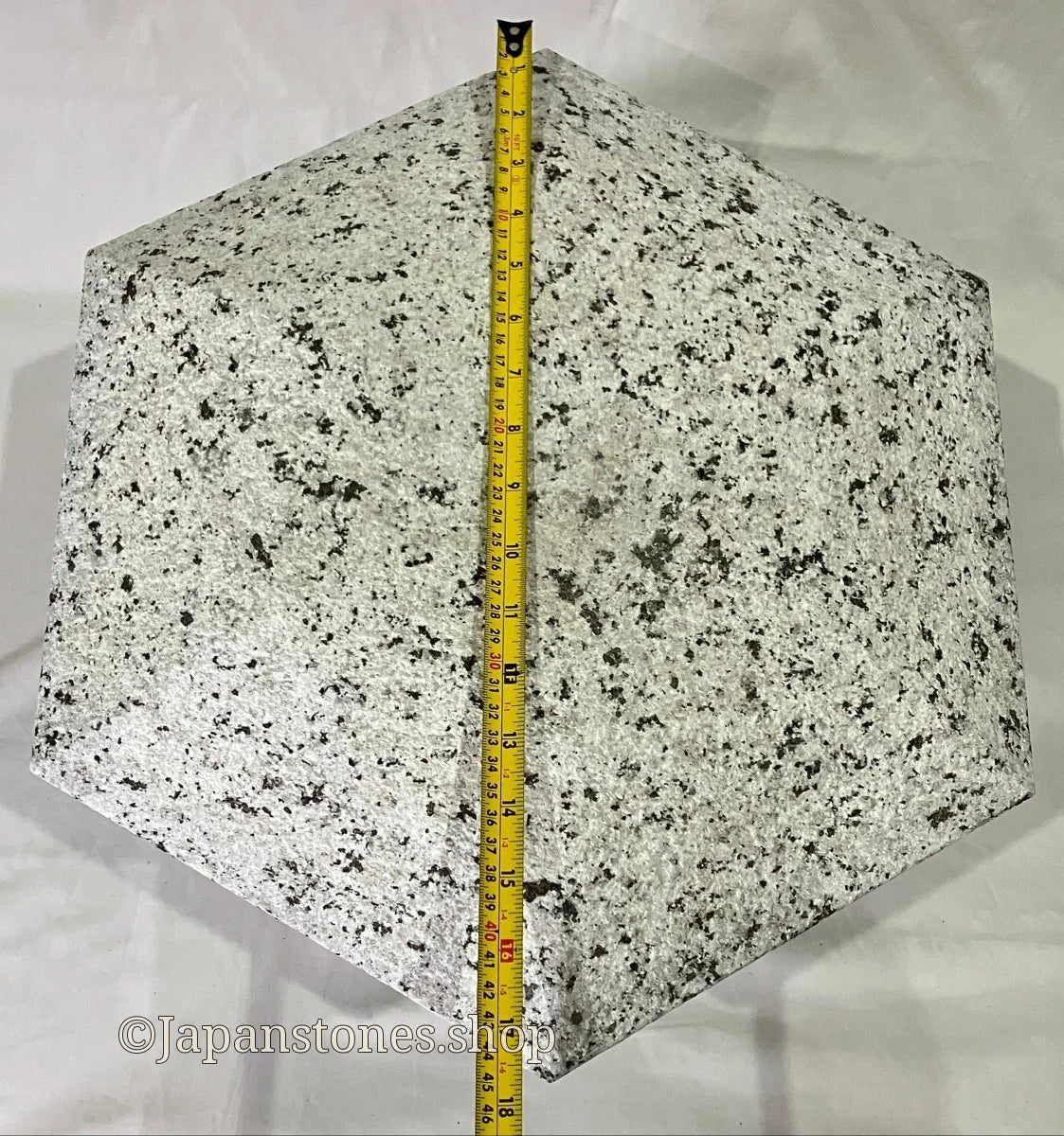 Zen Stone Lantern Yukimi Tourou Medium Granite Japanese Garden Ornament Statue — product photo 14 of 42