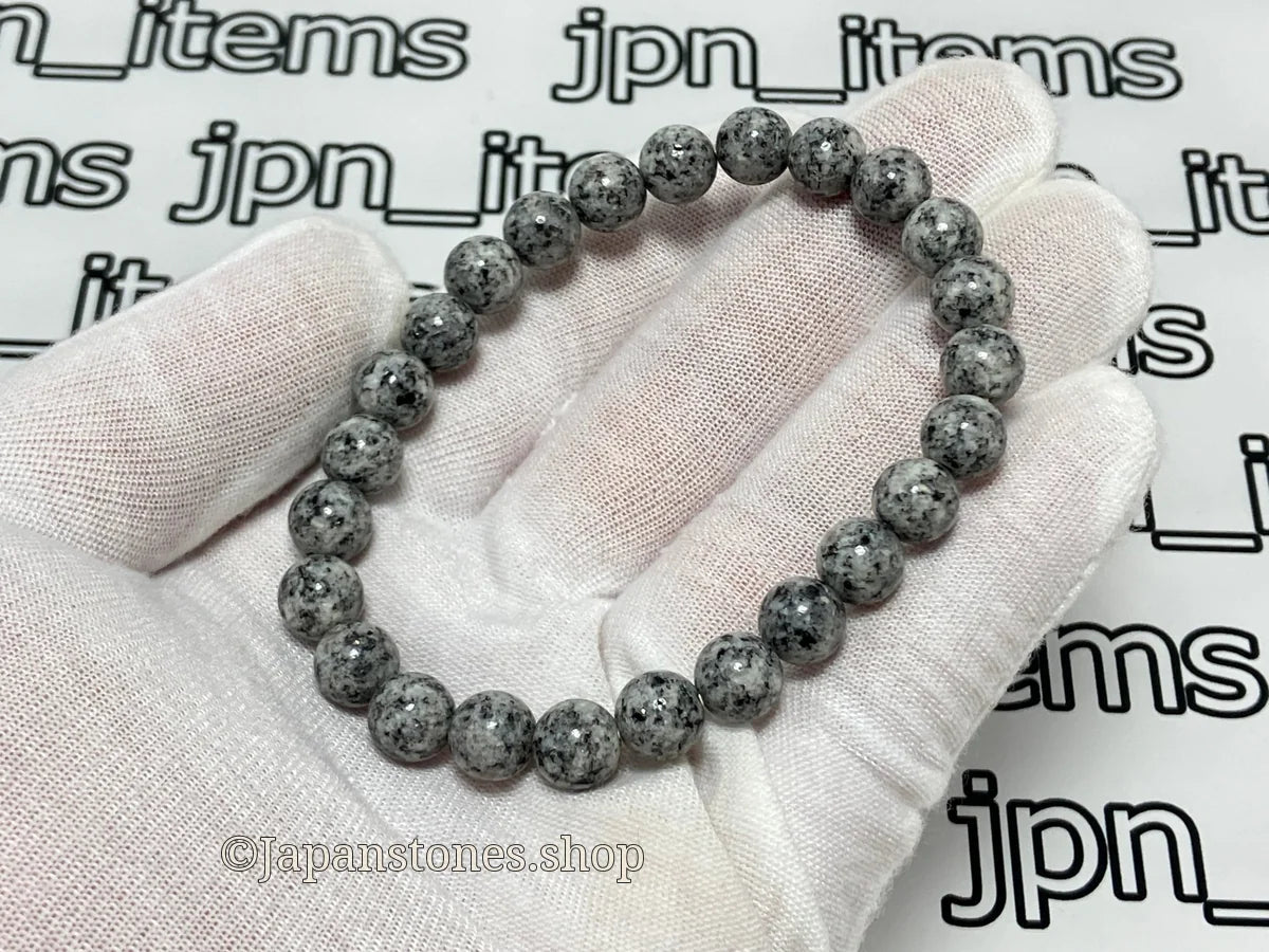 For Women Aji Stone Mala Beads Juzu Bracelet Buddhist Japanese 8mm Kyoto - japanstones.shop — photo 7 of 12