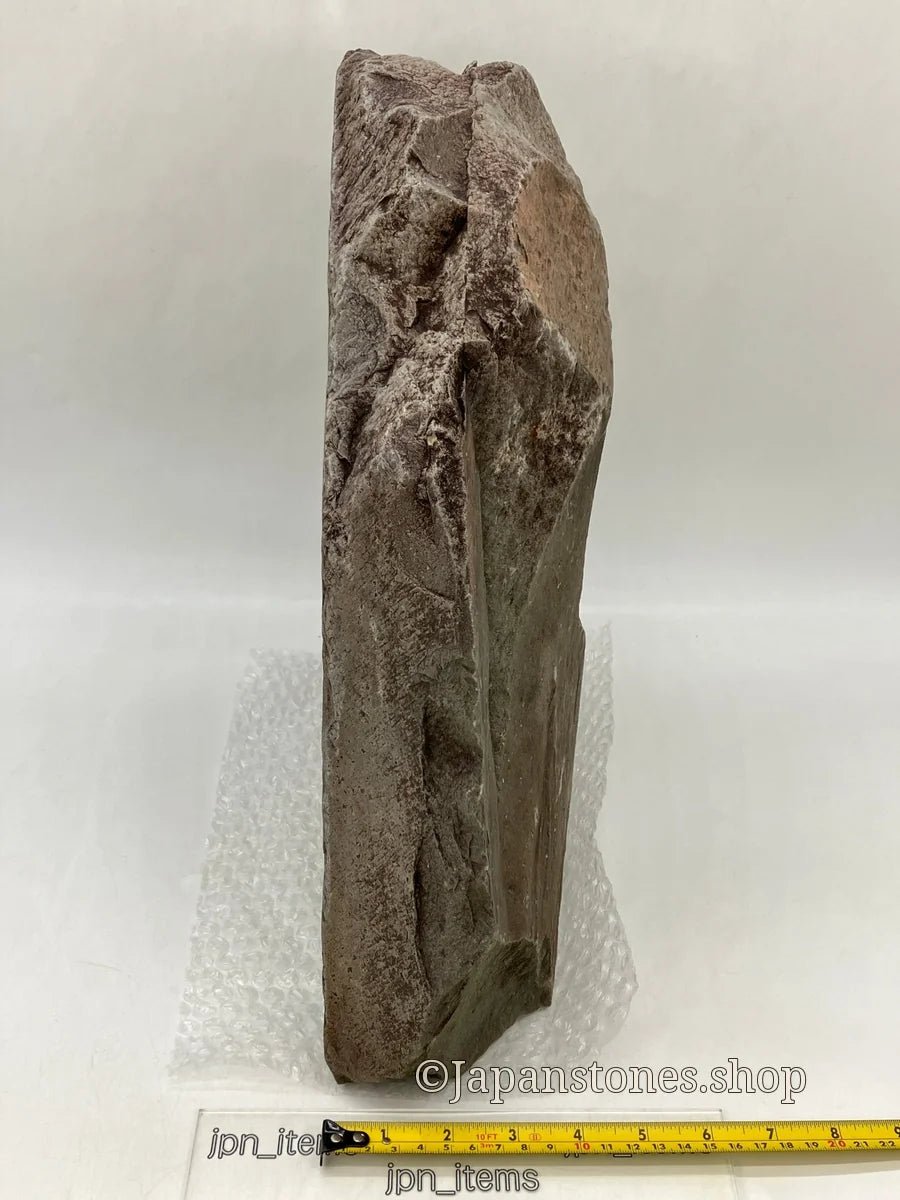 Budai Seven Lucky Gods Jizo Granite Stone Sculpture Handmade Japanese Garden — product photo 11 of 29