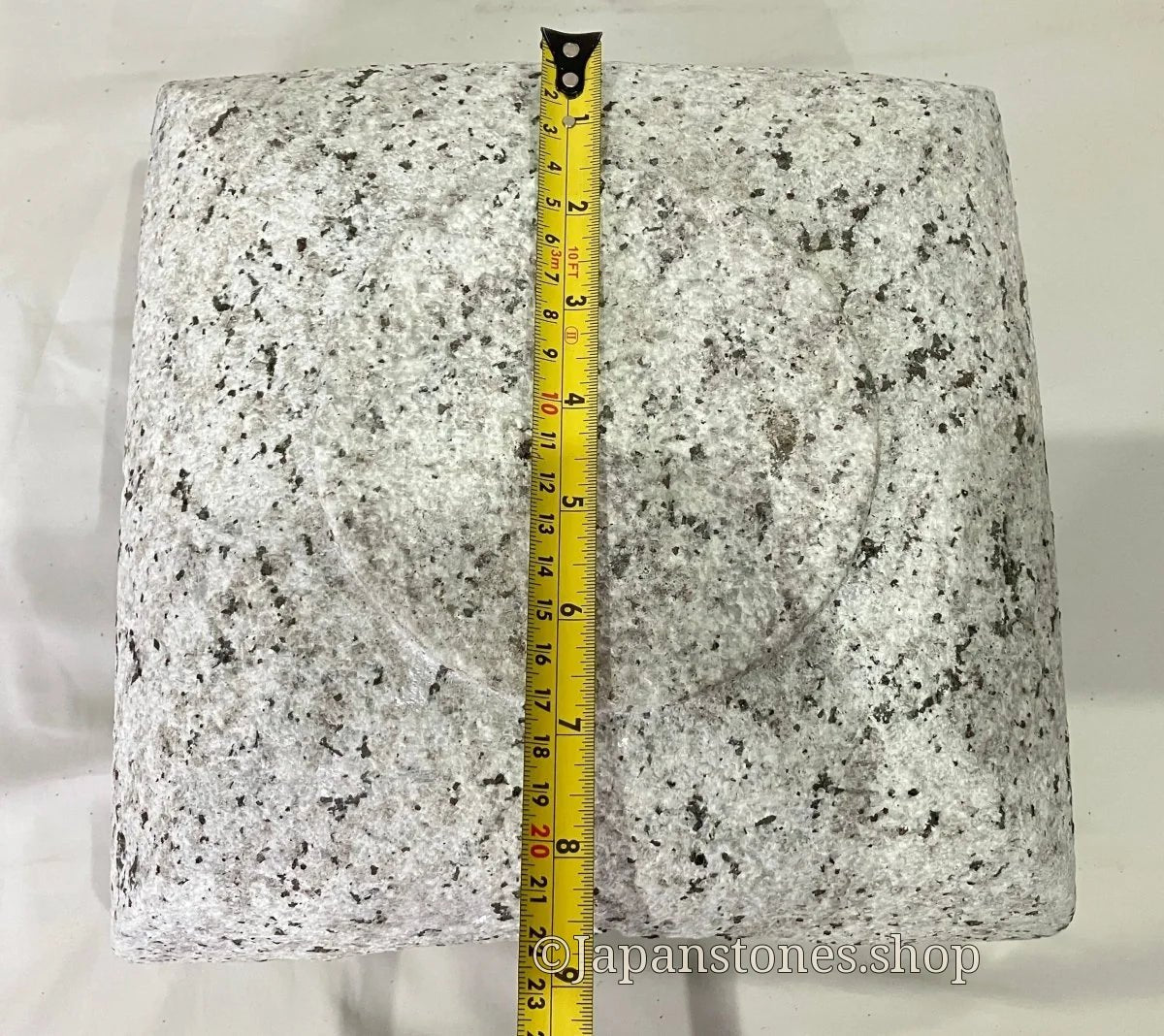Zen Stone Lantern Yukimi Tourou Medium Granite Japanese Garden Ornament Statue — product photo 22 of 42