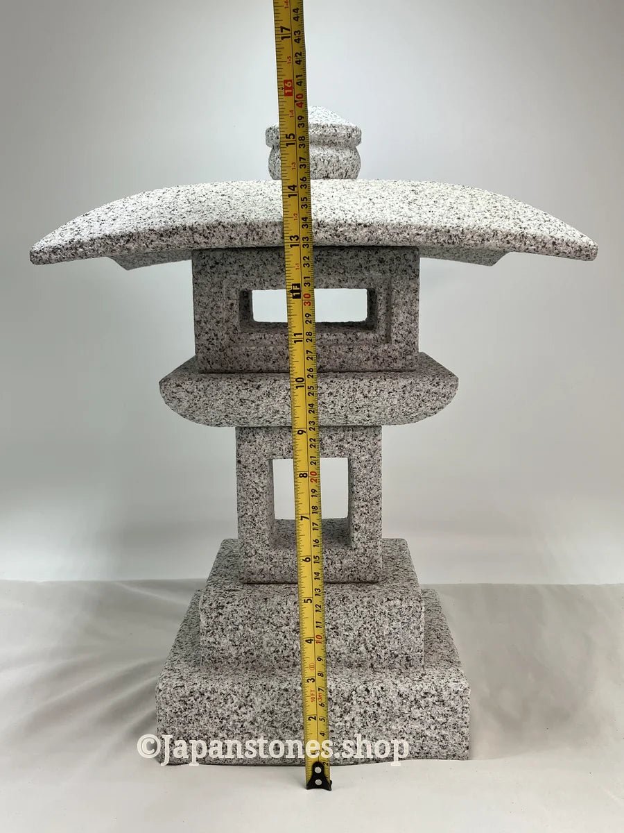 Stone Lantern Kanshuji — photo 3 of 35